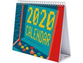 Calendário  Deluxe Gameration (2020)