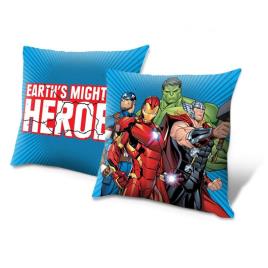 Almofada Avengers Heroes 40cm