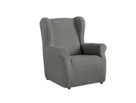 Capa de Sofá  Teide (Cinzento - 110 x 220 cm)