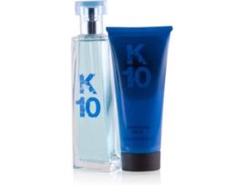Coffret CONCEPT V K10 Men Edt 100 ml + Pos-Barba 100 ml