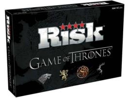 Jogo  Risk Game of Thrones Hasbro Deluxe
