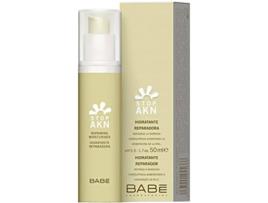 Creme de Rosto BABÉ Stop AKN Reparing Moisturizer (50 ml)