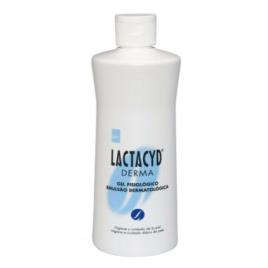 Lactacyd Derma Gel de Limpeza Suave 1000ml
