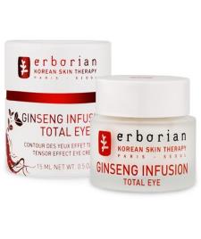 Erborian Ginseng Infusion Total Eye 15Ml