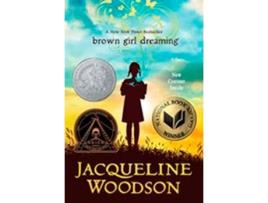 Livro Brown Girl Dreaming de Jacqueline Woodson