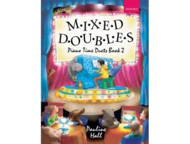 Livro Mixed Doubles