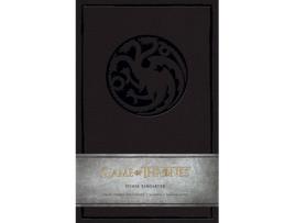 Caderno INSIGHTS Game Of Thrones: House Targaryen de