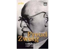 Livro Correspondencia Sigmund Freud-Arnold Zweig (1927-1939)