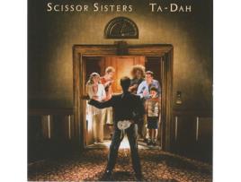 CD Scissor Sisters - Ta-Dah