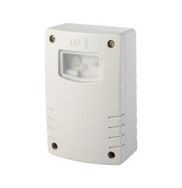 Detetor crepuscular 1200W IP44 GARZA