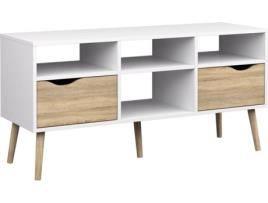 Móvel de TV TVILUM Oslo Carvalho