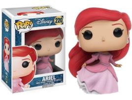 Figura FUNKO Pop! Vinyl : The Little Mermaid - Ariel