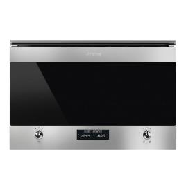 Micro-ondas Encastre  MP322X1 (22 L - Com Grill - Inox)