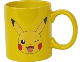 Caneca SUPERPLAY INTERNATIONAL Pokémon Pikatchu