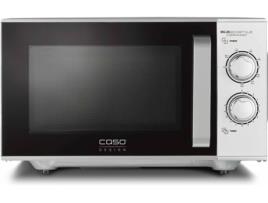 Micro-ondas CASO MG 25 ECOSTYLE CER (25 L -Sem Grill - Inox)