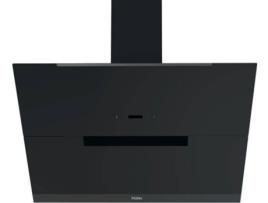 Exaustor HAIER HADG9DCS56B (650 m3/h - 90 cm - Preto)