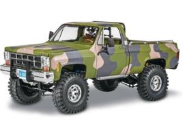 Carro REVELL Revell 1978 GMC Big Game Country Pickup