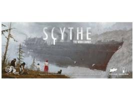 Jogo de Tabuleiro STONEMAIER GAMES Scythe: The Wind Gambit (Inglês - Idade Mínima: 14)