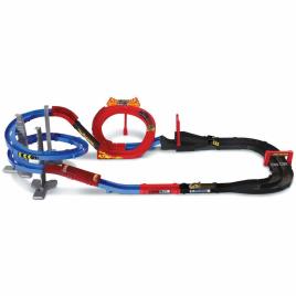 Pista de Carro  Turbo Force Race Track (Com Carro)