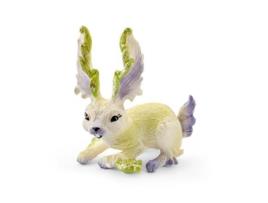 Figura  Coelho de Folhas da Sera