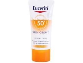 SENSITIVE PROTECT sun cream dry skin SPF50+ 50 ml