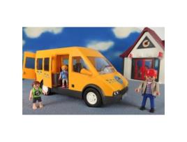City Life: Transporte Escolar - 6866 (Idade mínima: 4)