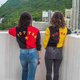 T-shirt CINEREPLICAS Triwizard Cedric Diggory Harry Potter