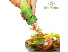 Picador de Vegetais Curly Veggies