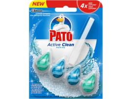 Bloco Sanitário  Pato Active Clean Marine