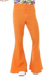 Calças  Anos 60 Laranja (Tam: M)