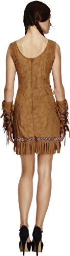 Fato de Mulher DISFRAZZES Índia Pocahontas (Tam: S)