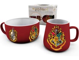 Conjunto de Refeição GBEYE Harry Potter