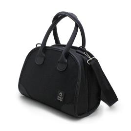 Lancheira  EVE (Preto - 28x35x15cm - Tecido Sintético - 1L)