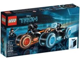 Ideas - 21314 Tron Legacy (Idade Mínima: 10 anos - Peças: 230)