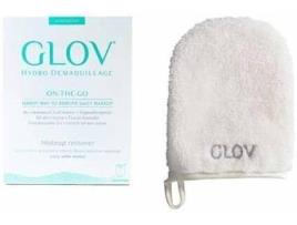 Luva Desmaquilhante GLOV Hydro -Se A Remoção On-The-Go Marfim