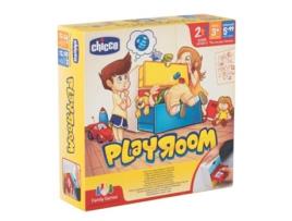 Quarto CHICCO Brincadeira Family