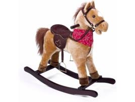 Brinquedos de Baloiço  Cavalo de Balanço