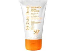 Protetor Solar de Rosto  Protect SPF 50 (40 ml)