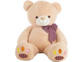 Peluche  Urso com Pegadas