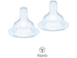 Tetinas BEBÉ DUE Bbd57029