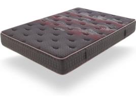 Colchão  Spa Sense (105x190 cm - HR e Viscoelástica)