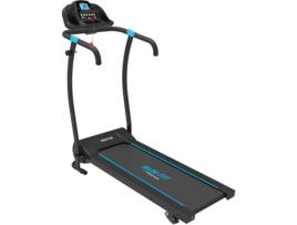 Passadeira de Corrida PRIXTON Run Fit (Preto - 60x137.5x124.5cm - Dobrável - Até: 10 km/h)