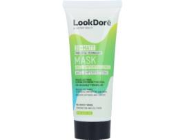 Máscara de Rosto LOOK DORE Ib + Matt Anti-Imperfections (75 ml)