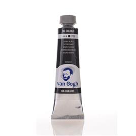 TALENS Óleo Van Gogh, 40 ml, Preto Marfim