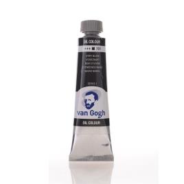 TALENS Óleo Van Gogh, 40 ml, Preto Marfim