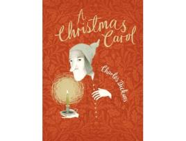 Livro A Christmas Carol (V & A Collector´S Edition) de Charles Dickens