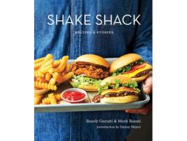 Livro Shake Shack de Vários Autores