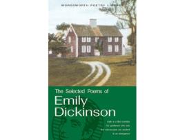 Livro Selected Poems de Emily Dickinson