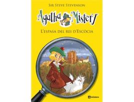 Livro 3. LEspasa Del Rei DEscòcia de Sir Steve Stevenson