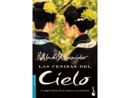 Livro Las Cenizas Del Cielo de Alma Alexander (Espanhol)